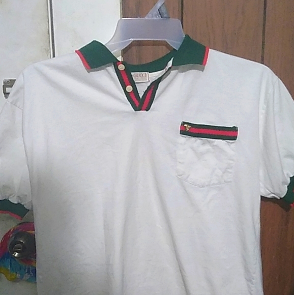 Gucci Other - Vintage Gucci Shirt